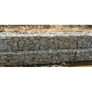 Anping Directly Supplying Gabion Box for Stone Retaining